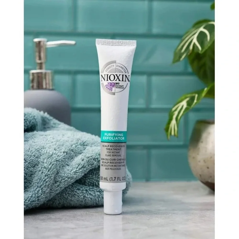 Nioxin Scalp Recovery Purifying Exfoliator